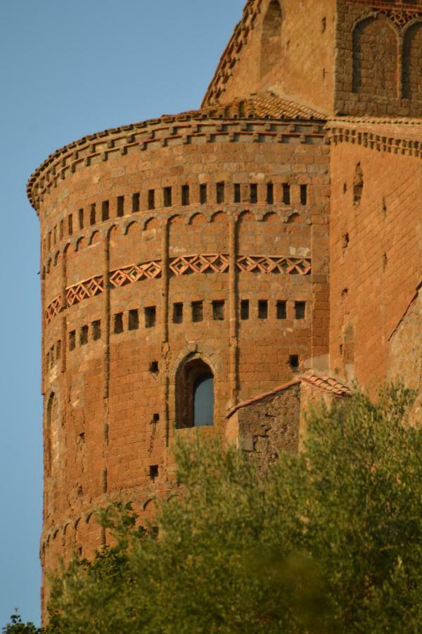 Villa Il Riuscello Tuscania Exterior foto